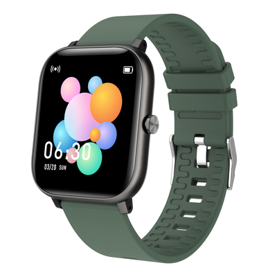 High Resolution 1.4 inch Smartwatch With Blood Oxygen Sensor P18