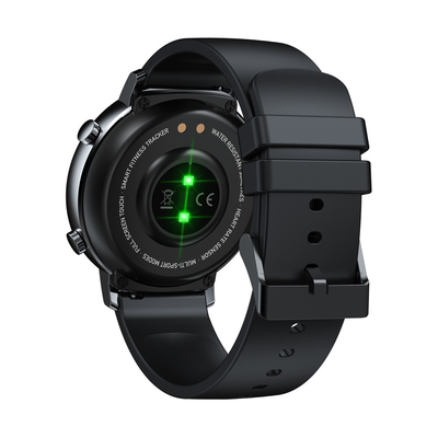 180mAh Zeblaze Smartwatch IOS Android Compatible Tech Watch IP68