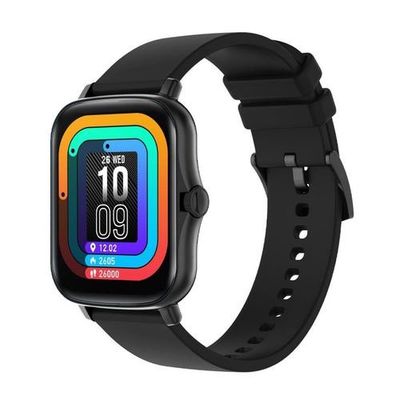 โลหะผสมสังกะสี 1.28 นิ้ว GR5515 Smartwatch Fitness Tracker P8 Plus 1.69in IPS